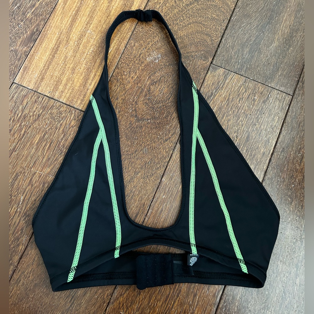 skims halter top
